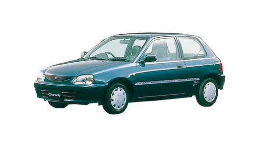 Daihatsu Charade [G2] (1993-2000)